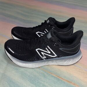 New Balance Fresh Foam X 1080v12 Black Thunder men’s size 10.5
